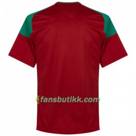 Fotball-VM 2018 Marokko drakt Hjemmetrøye